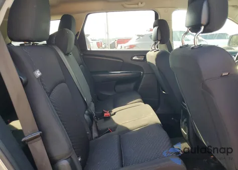 2018 Dodge Journey Sxt из США, поврежденный, VIN 3C4PDDBG5JT491934